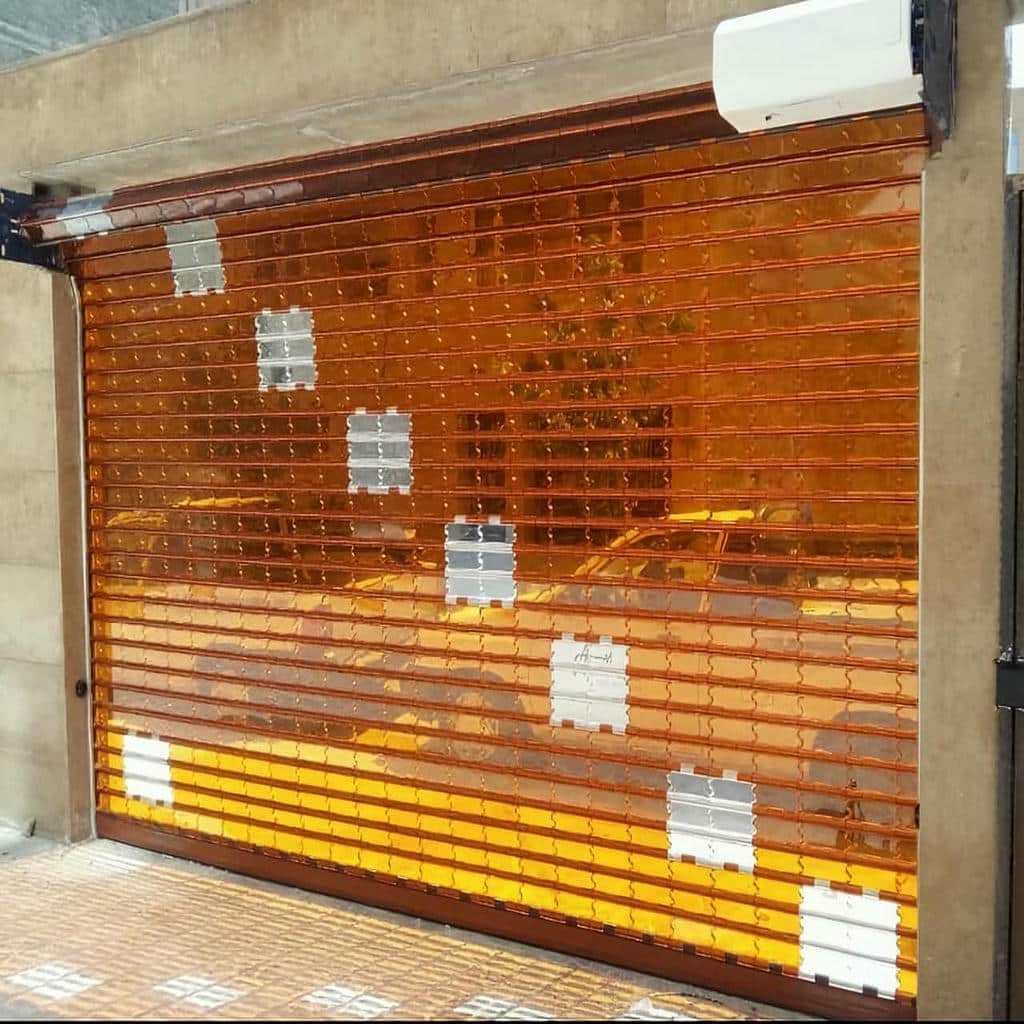 کرکره برقی در سنندج