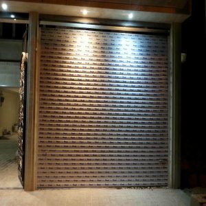 کرکره برقی در تبریز