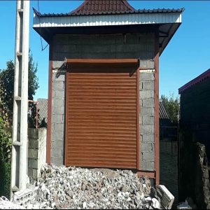کرکره برقی در استان گلستان
