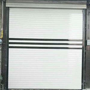 کرکره برقی در ایرانشهر