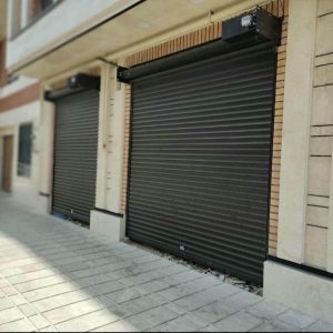 کرکره برقی در اراک