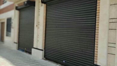 کرکره برقی در اراک