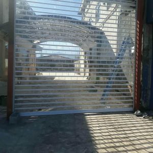 کرکره برقی در اردبیل
