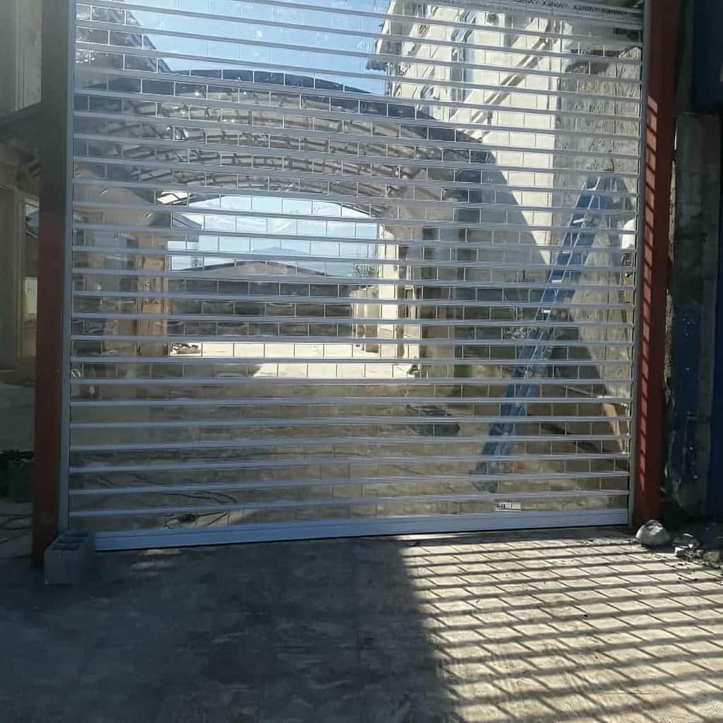 کرکره برقی در اردبیل