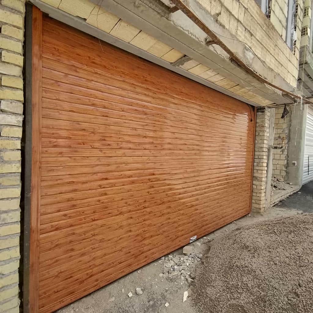کرکره برقی در بیرجند