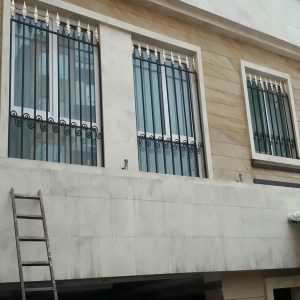 حفاظ پنجره در استان مازندران
