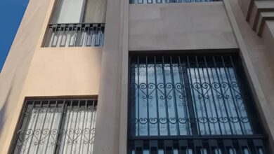 حفاظ پنجره در چابهار