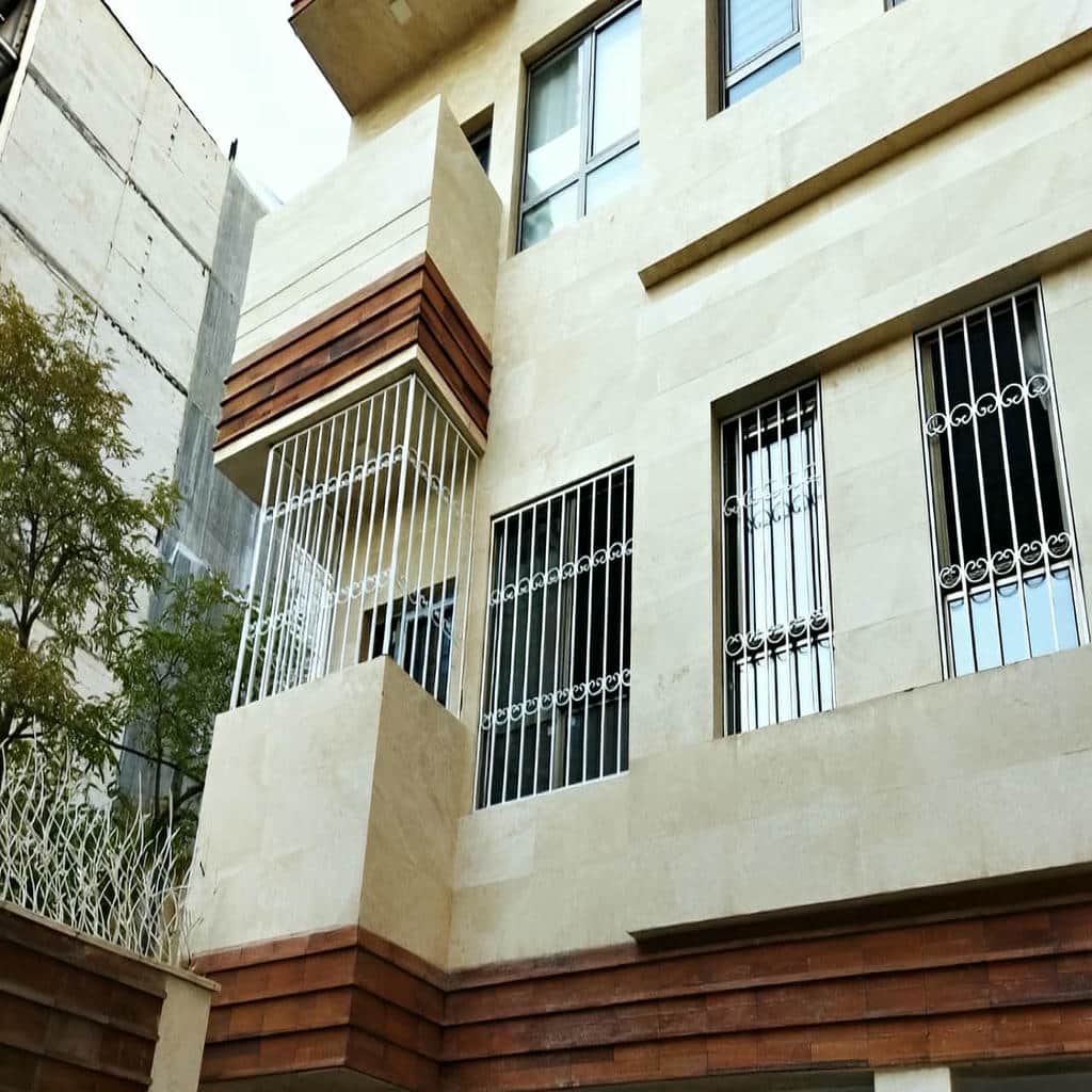 نصب حفاظ پنجره مدرن در محمودآباد