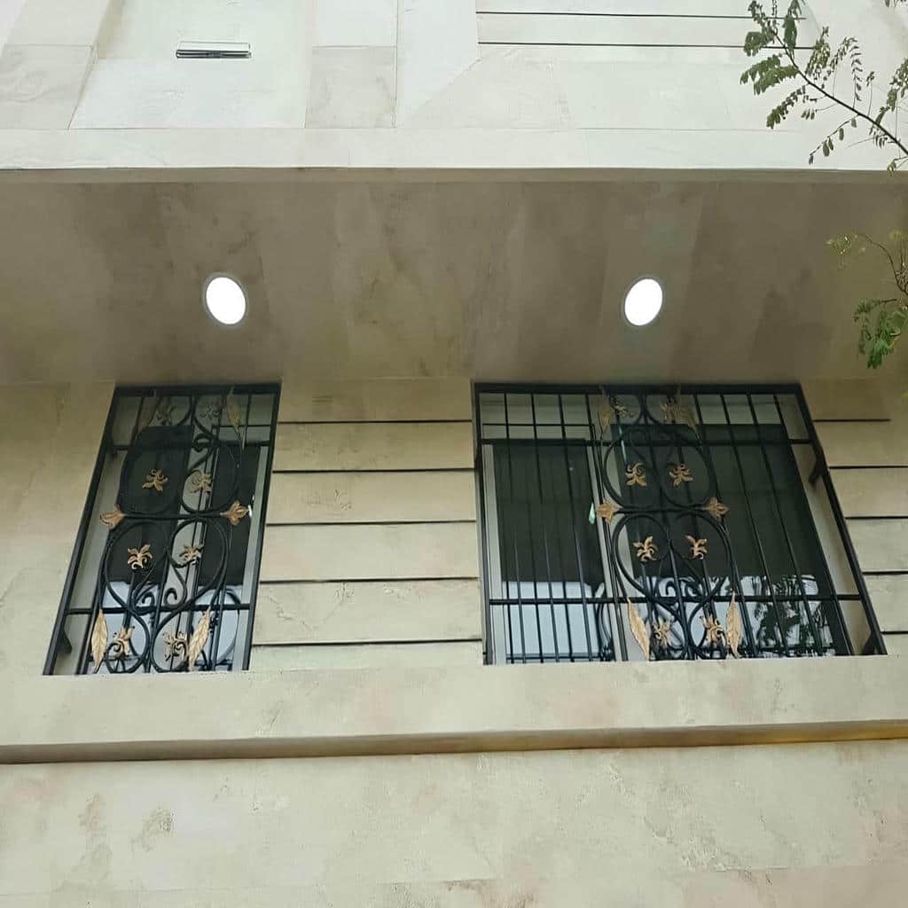 کارخانه حفاظ پنجره ویلایی در زاهدان
