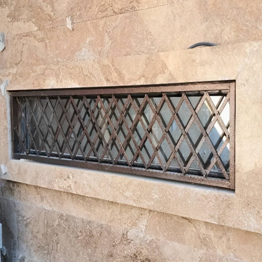 خرید حفاظ پنجره ساده در استان گیلان