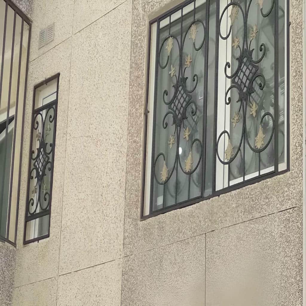 خرید حفاظ پنجره ساده در قزوین