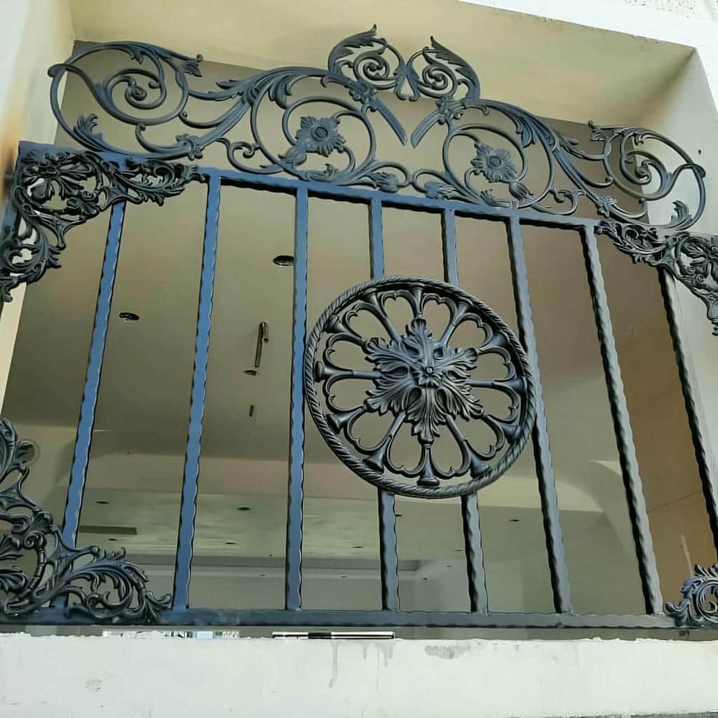 حفاظ پنجره در بیرجند