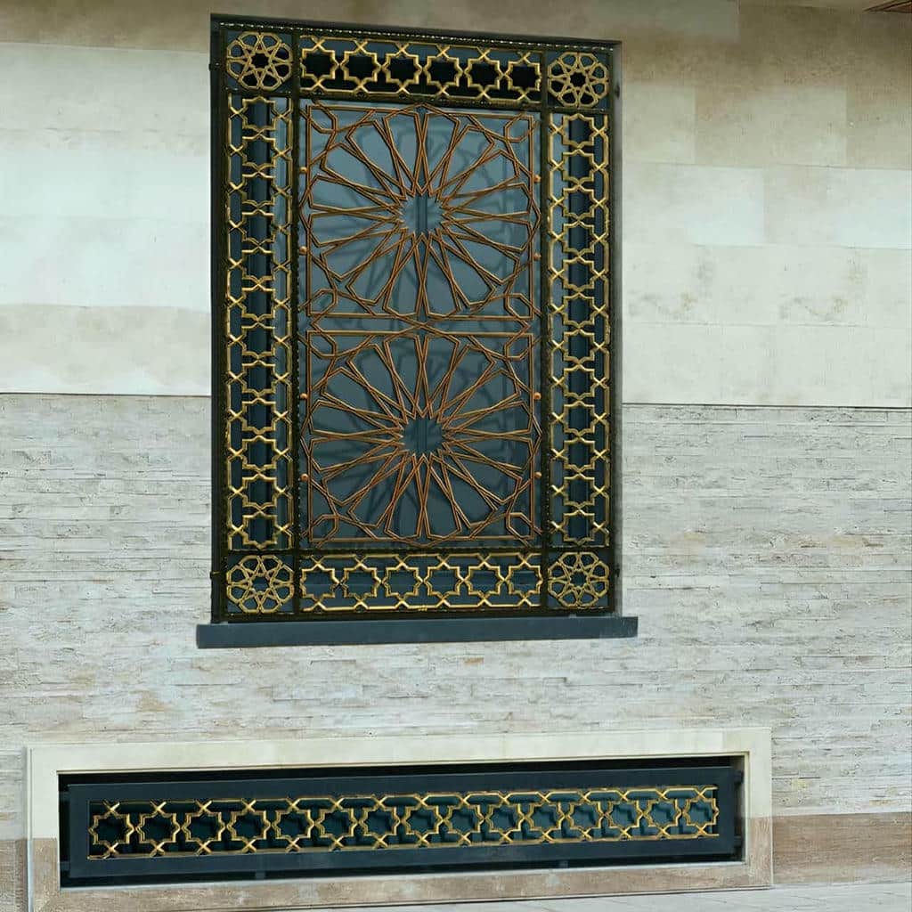 خرید حفاظ پنجره ساده در طالقان