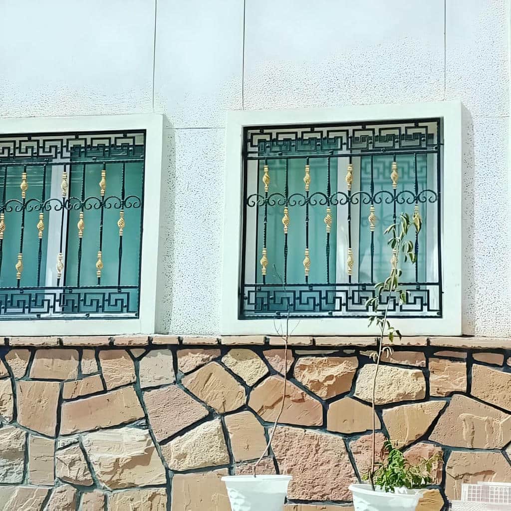 خرید حفاظ پنجره ساده در مشهد
