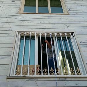 حفاظ پنجره در مهرشهر کرج