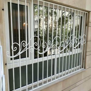 تفاوت انواع حفاظ پنجره ساده، فرفورژه و مدرن