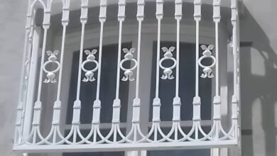حفاظ پنجره در فشم