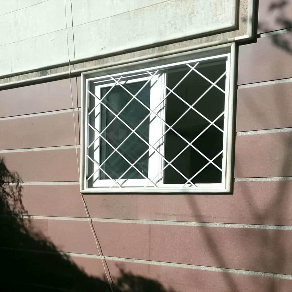 کارخانه حفاظ پنجره ویلایی در قزوین