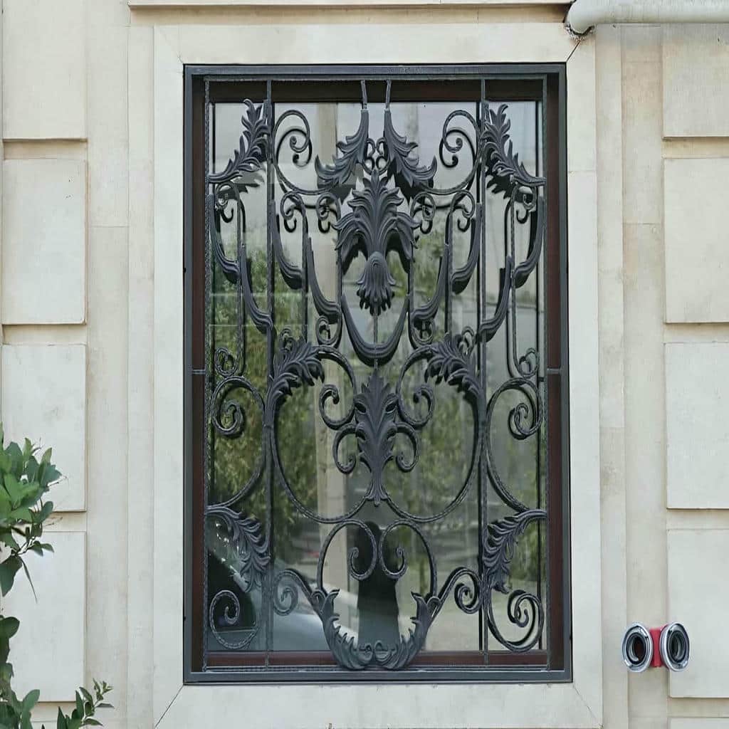 حفاظ پنجره در ایرانشهر