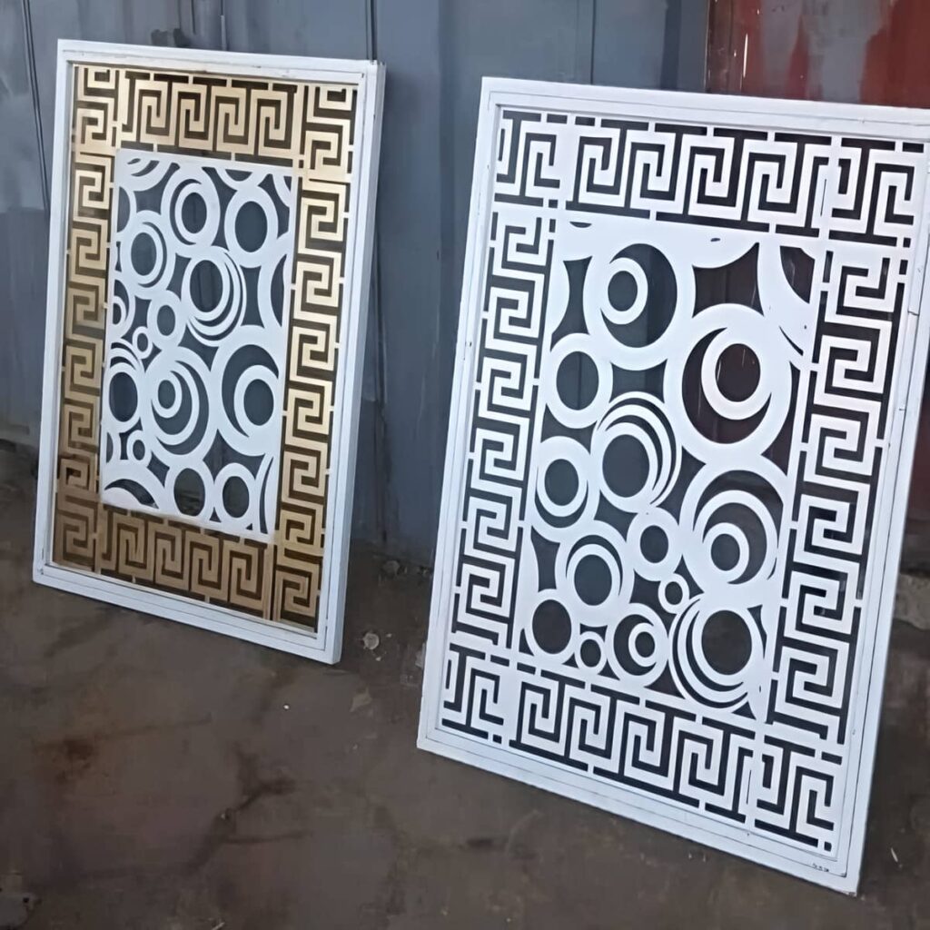 حفاظ پنجره در رامسر