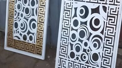 حفاظ پنجره در رامسر