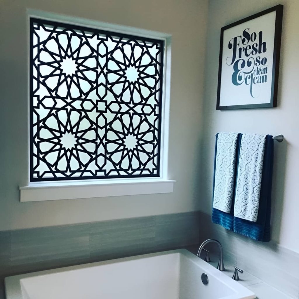 خرید حفاظ پنجره ساده در عظیمیه کرج