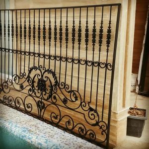 حفاظ پنجره در اشتهارد