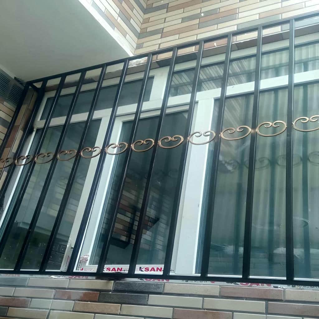 فروش حفاظ پنجره بازشو در یاسوج