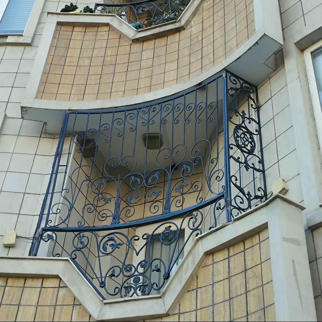فروش حفاظ پنجره بازشو در فردیس کرج