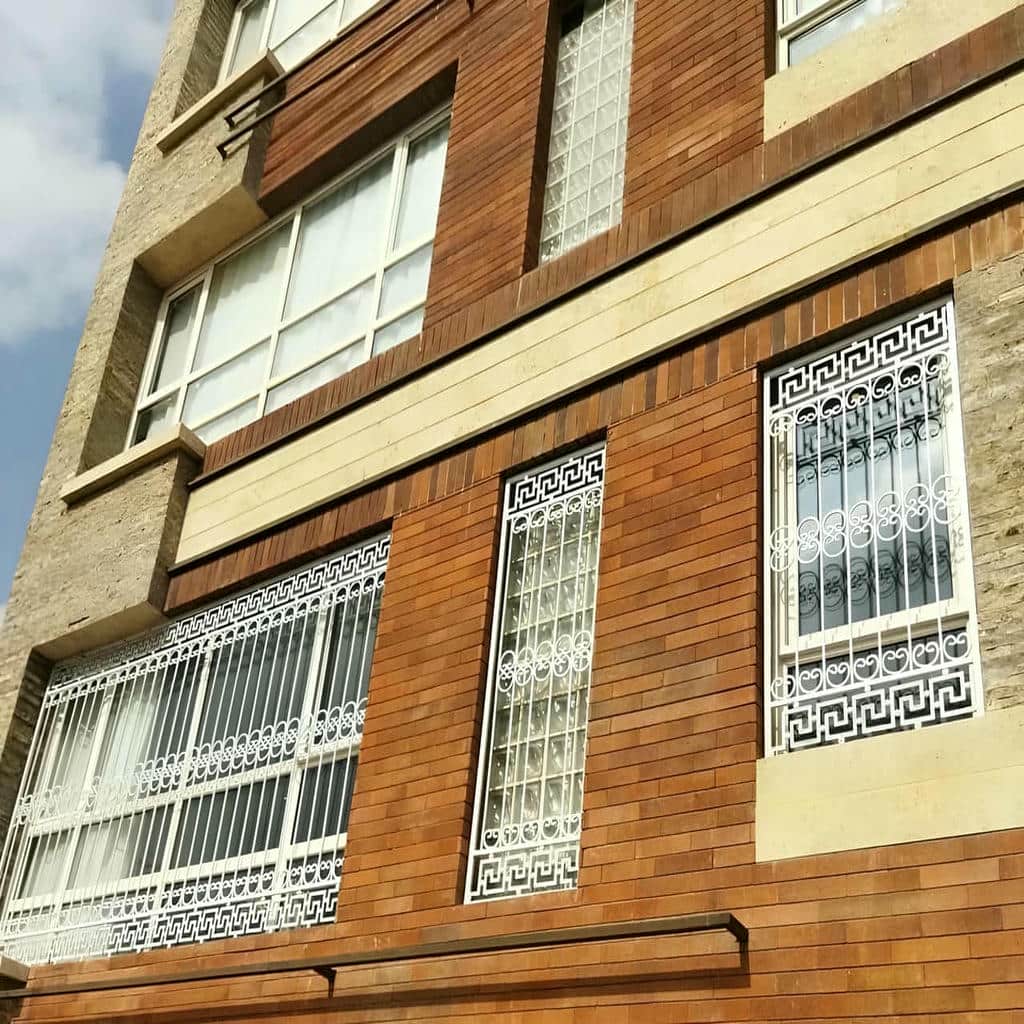 قیمت حفاظ پنجره فرفورژه در نیشابور