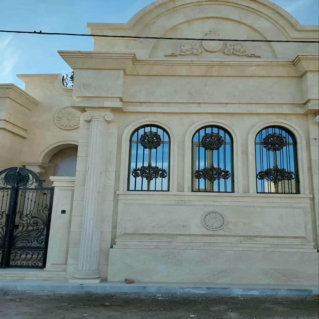 فروش حفاظ پنجره بازشو در اهواز