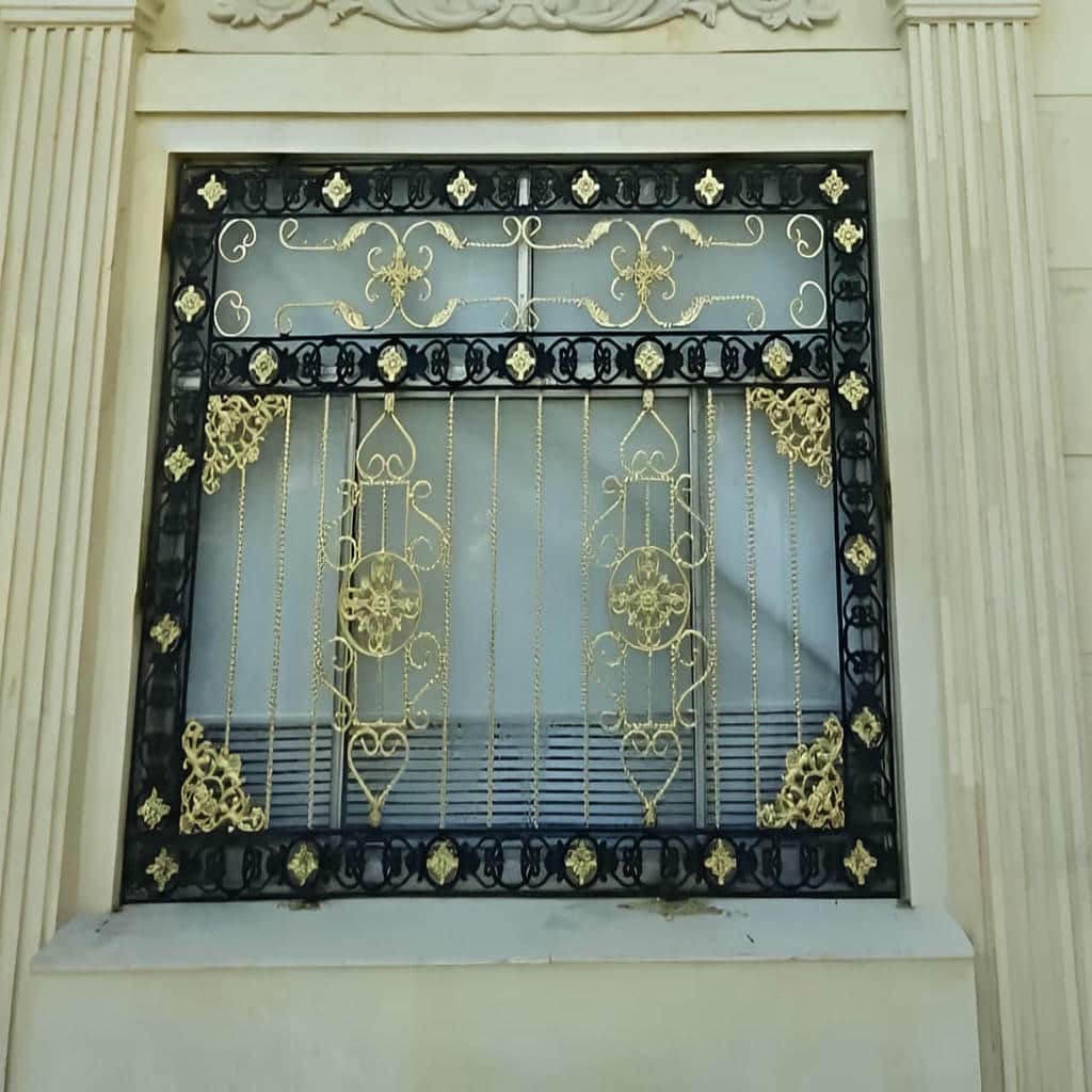 خرید حفاظ پنجره ساده در دماوند