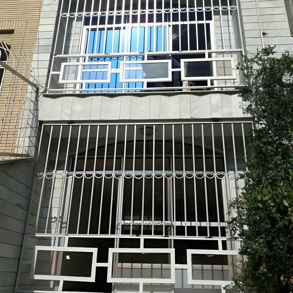 قیمت حفاظ پنجره فرفورژه در بندر انزلی