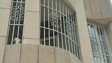 حفاظ پنجره در پردیس
