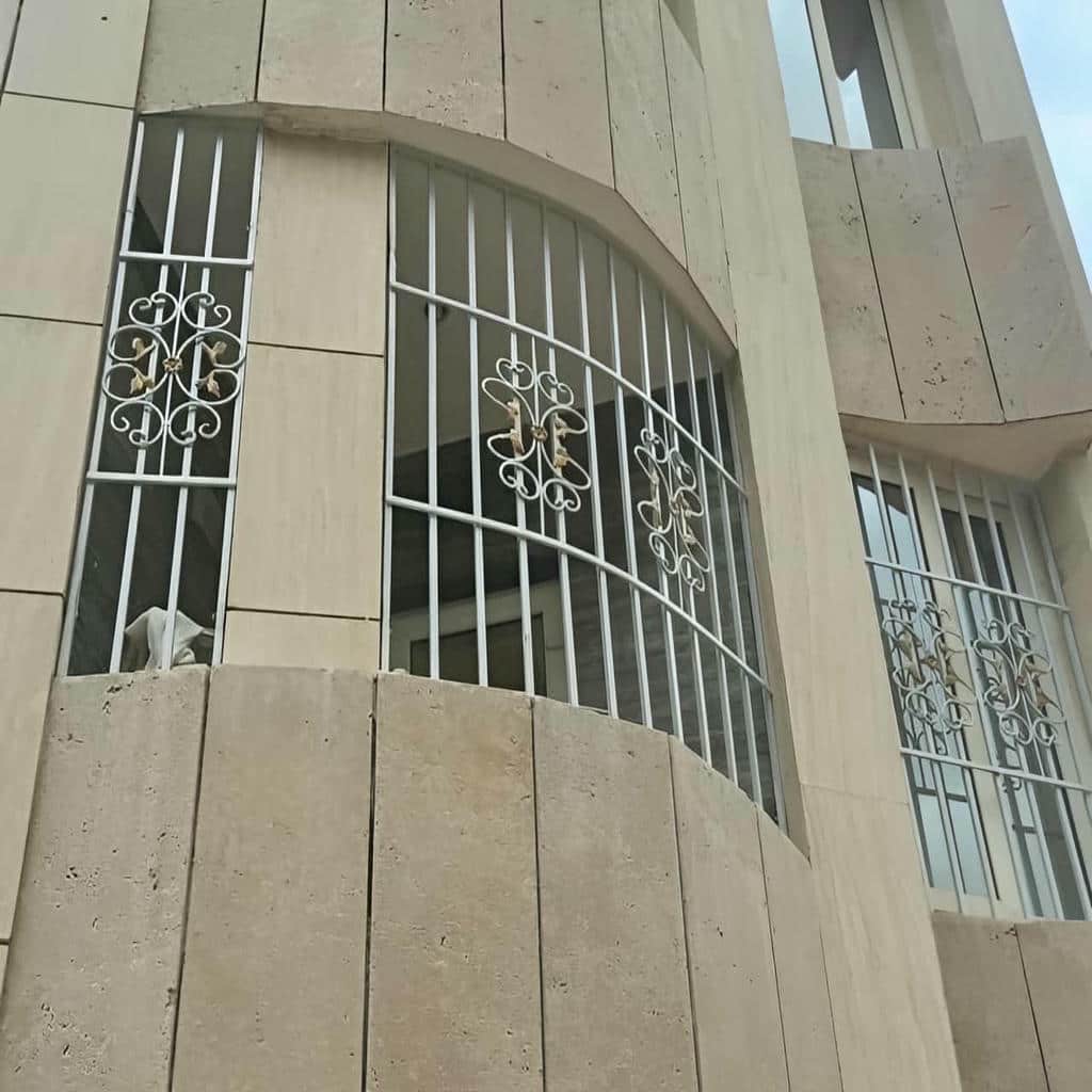 حفاظ پنجره در پردیس