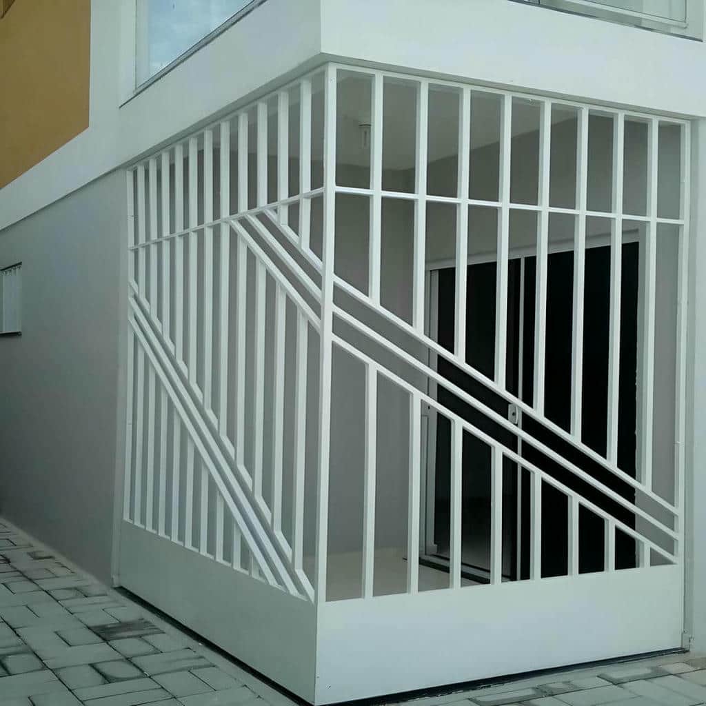 خرید حفاظ پنجره ساده در محمودآباد