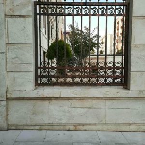 حفاظ پنجره در بومهن