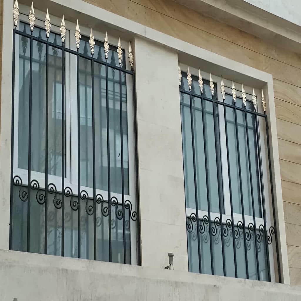 فروش حفاظ پنجره بازشو در ایرانشهر