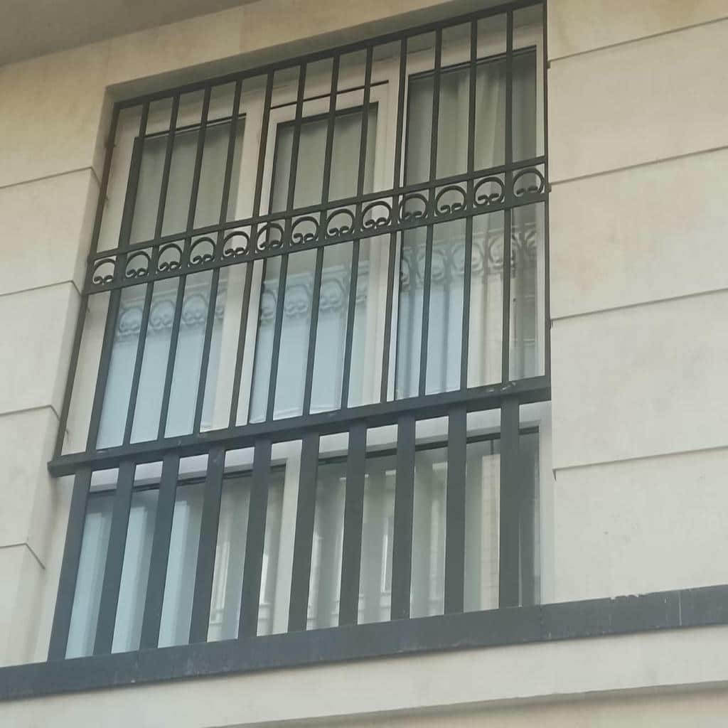 فروش حفاظ پنجره بازشو در کرمانشاه