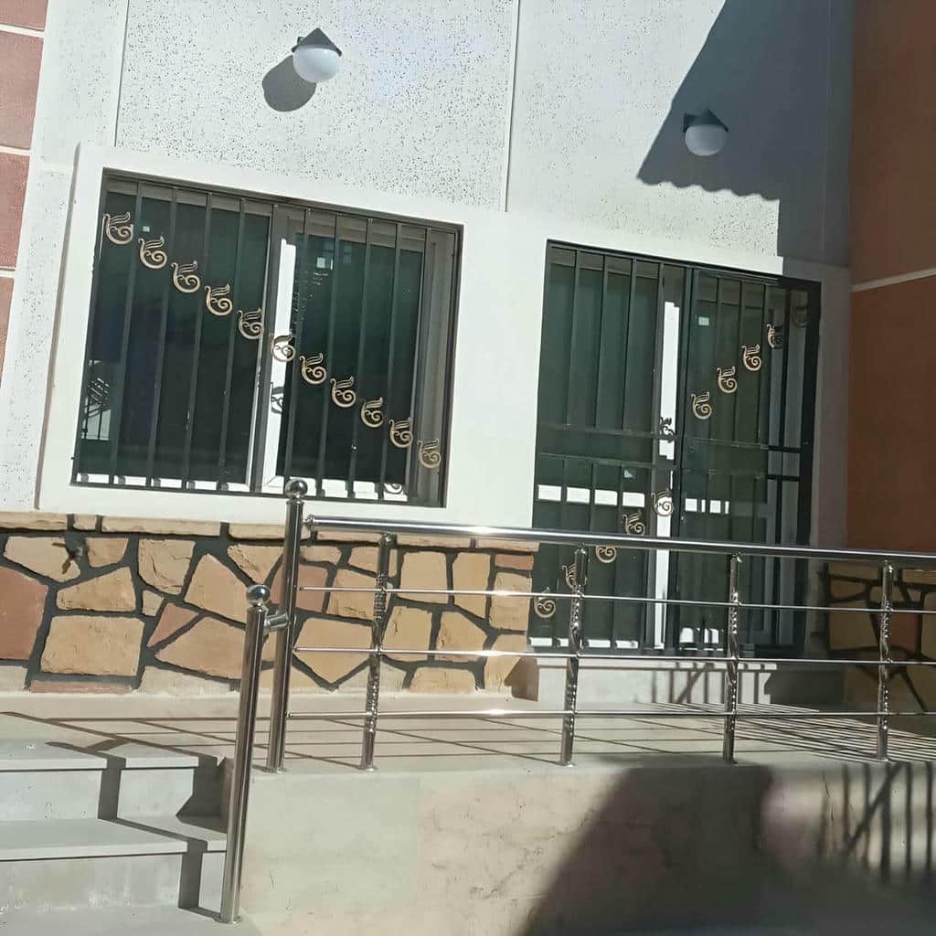 خرید حفاظ پنجره ساده در کرمانشاه