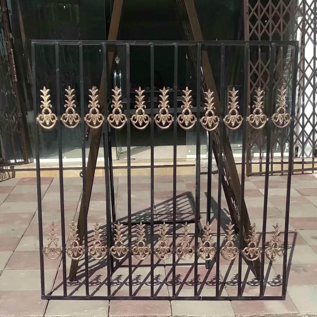 قیمت حفاظ پنجره فرفورژه در بیرجند
