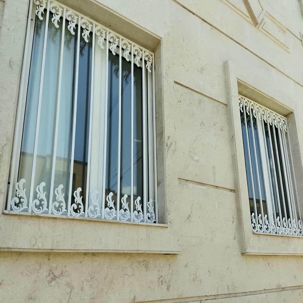خرید حفاظ پنجره ساده در یاسوج