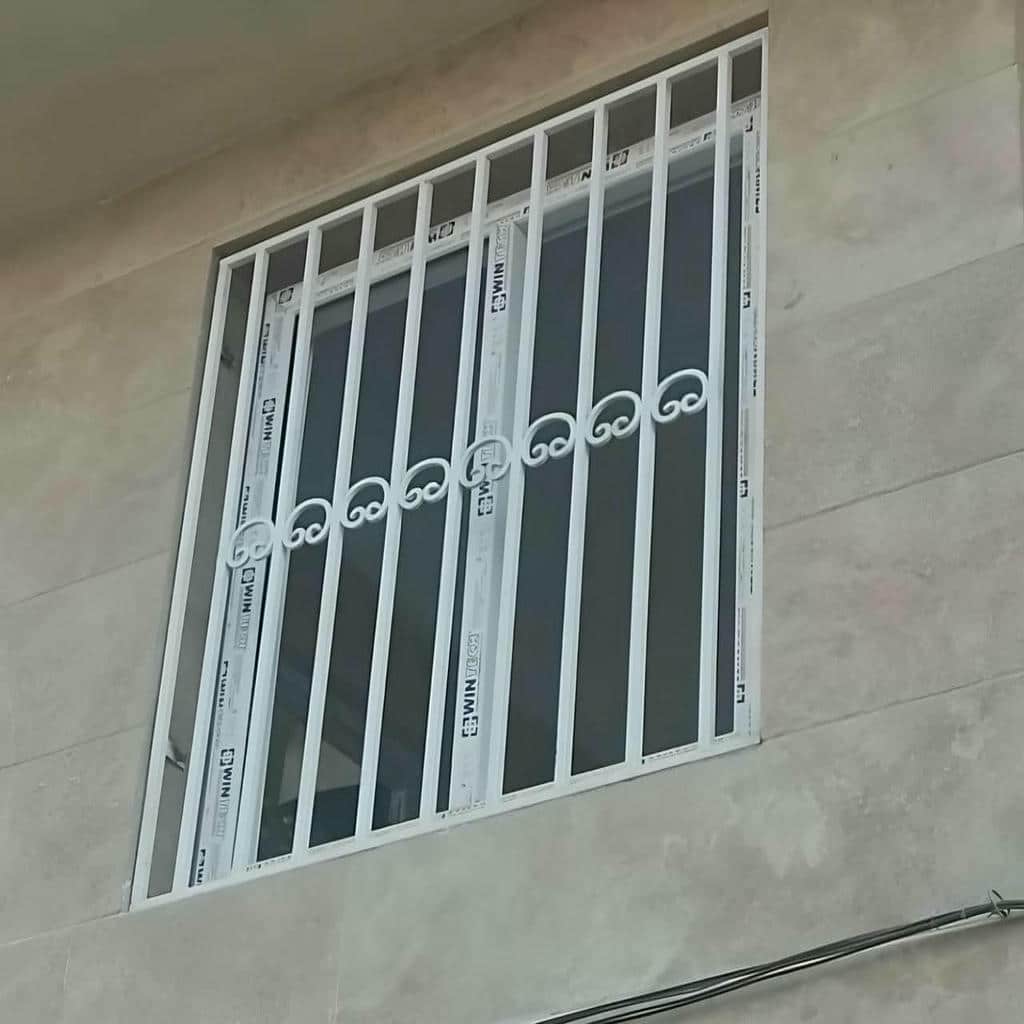 کارخانه حفاظ پنجره بازشو در دماوند
