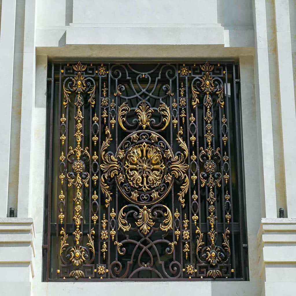 حفاظ پنجره در استان گیلان