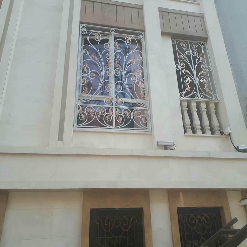 حفاظ پنجره در یاسوج