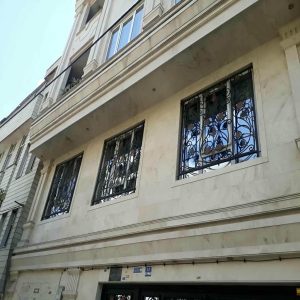 حفاظ پنجره در کیش
