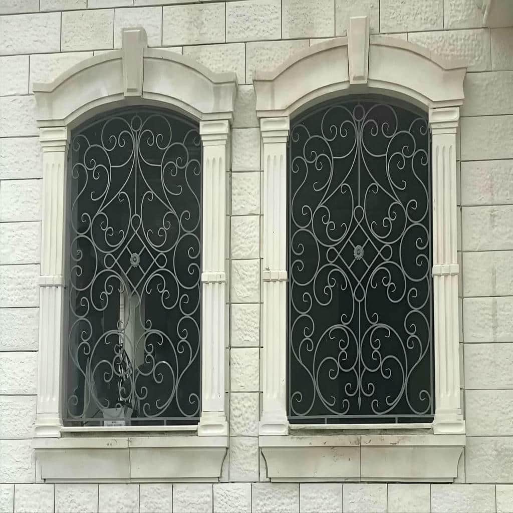 حفاظ پنجره در دماوند