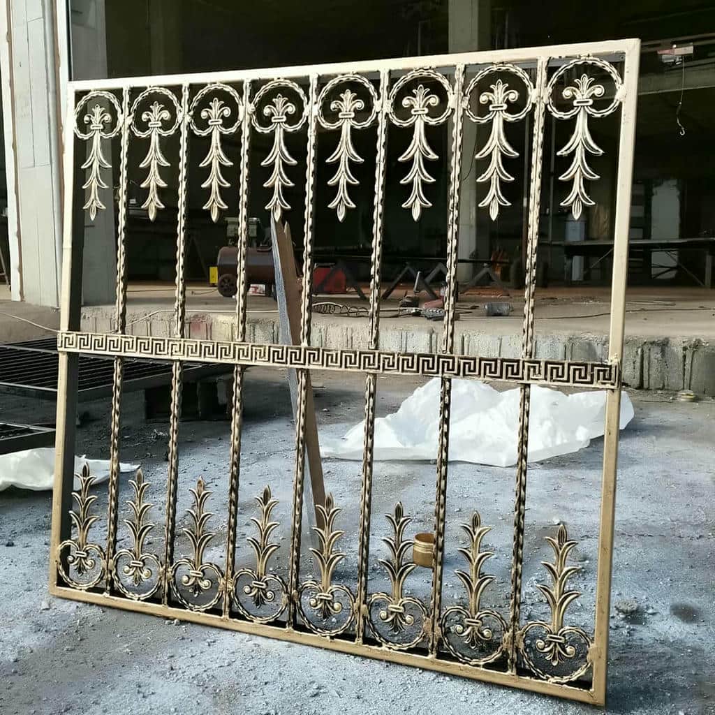 نصب حفاظ پنجره مدرن در مشهد