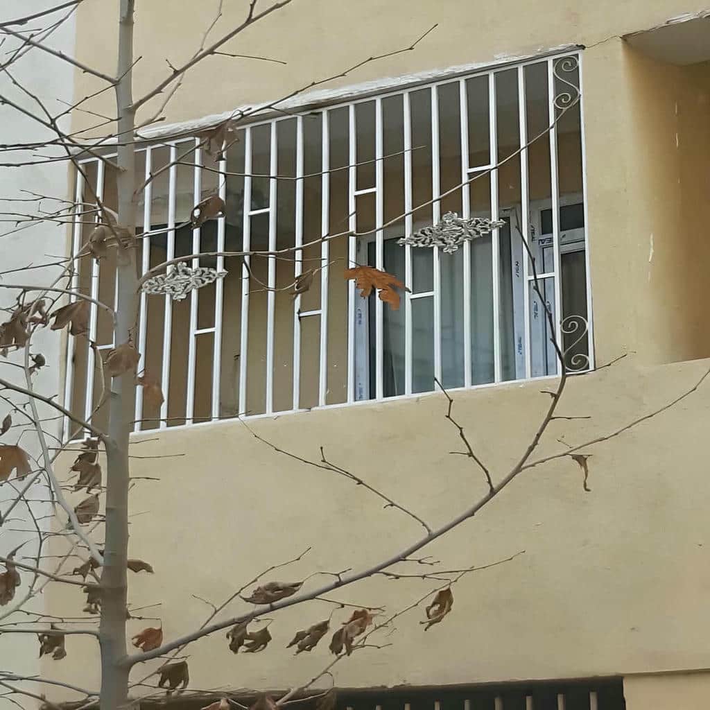 کارخانه حفاظ پنجره بازشو در سیرجان