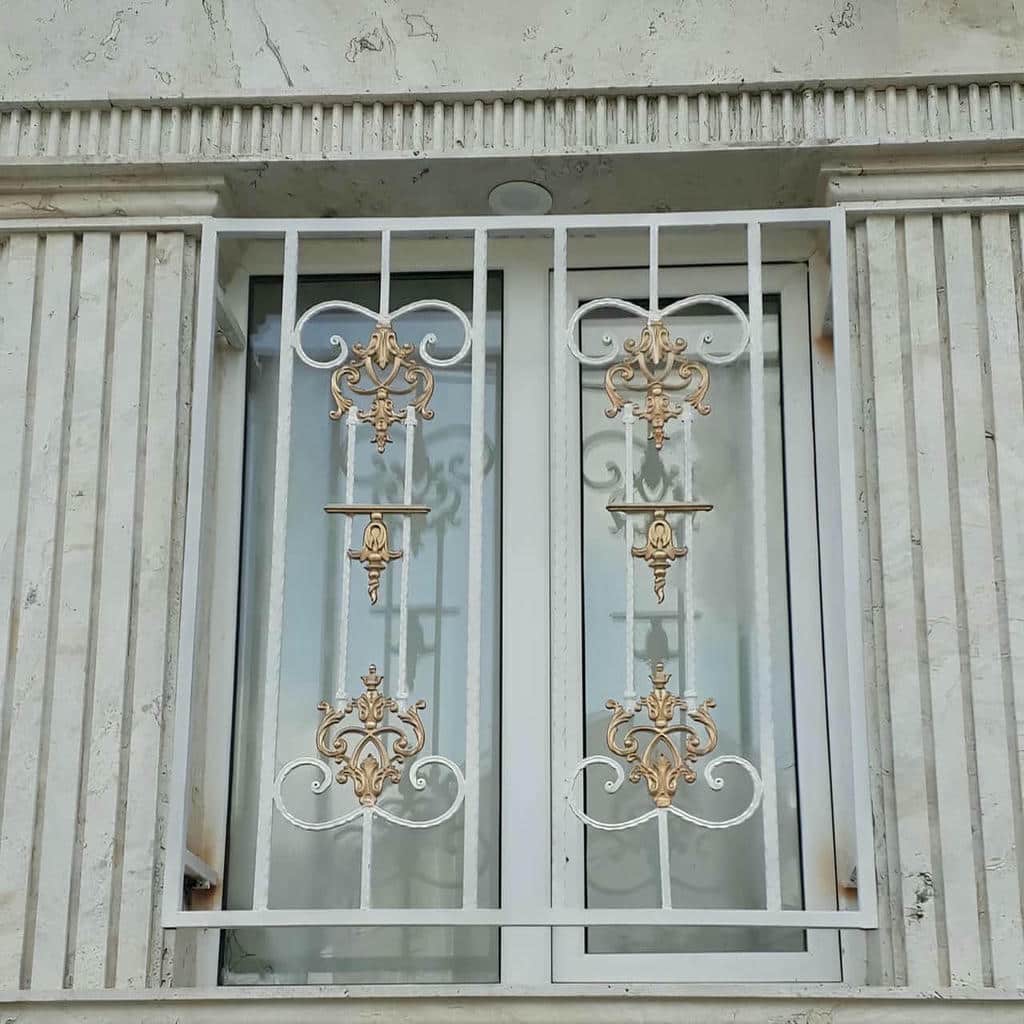 خرید حفاظ پنجره ساده در شهریار
